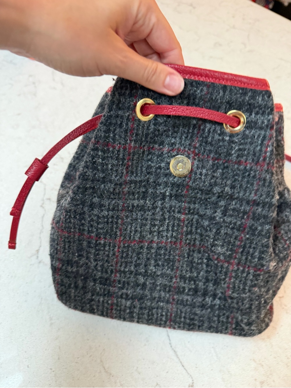 Frances Valentine Backpack View 3